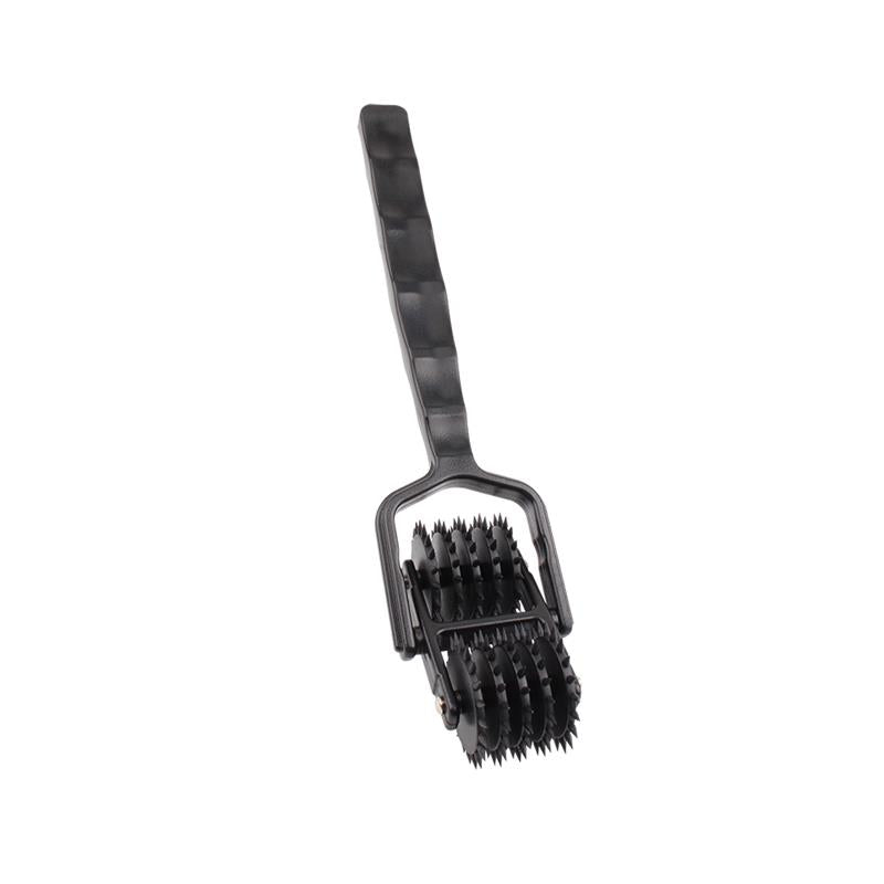 CHISA - 5 ROW DOUBLE PINWHEEL