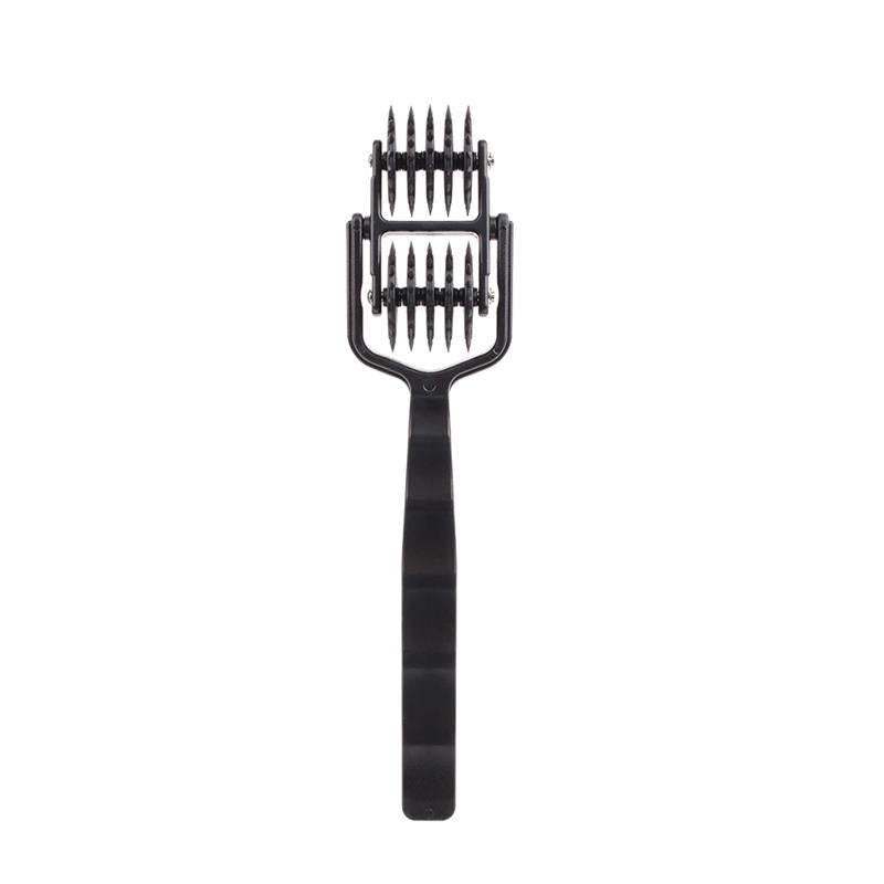 CHISA - 5 ROW DOUBLE PINWHEEL