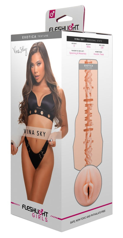 FLESHLIGHT - VINA SKY EXOTICA
