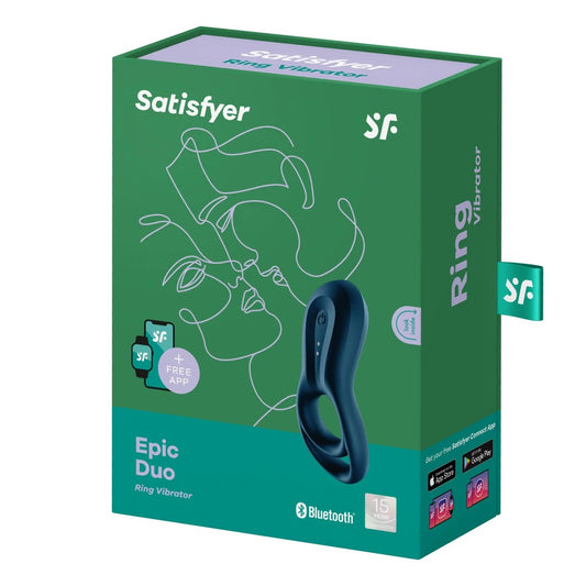 SATISFYER - EPIC DUO