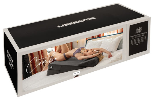 LIBERATOR - WEDGE/RAMP