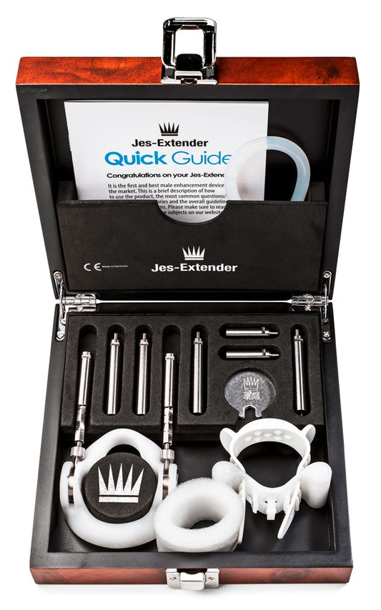 JES-EXTENDER - ORIGINAL STANDARD