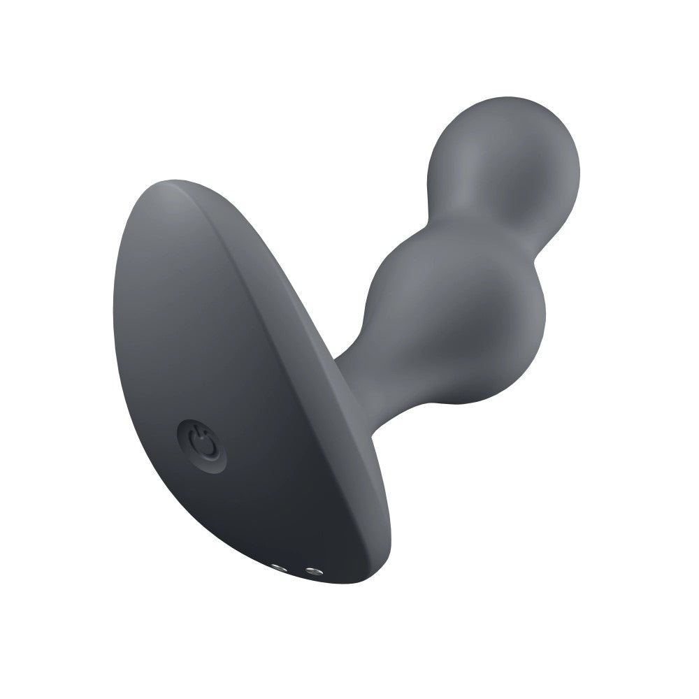 SATISFYER - DEEP DIVER CONNECT APP GREY