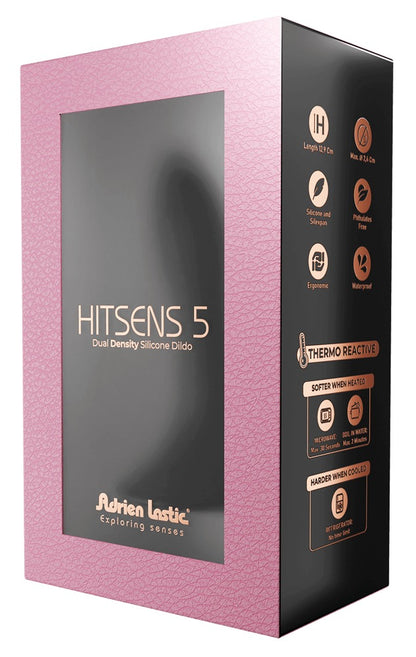 ADRIEN LASTIC - HITSENS 5