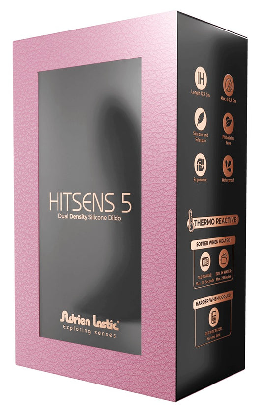 ADRIEN LASTIC - HITSENS 5
