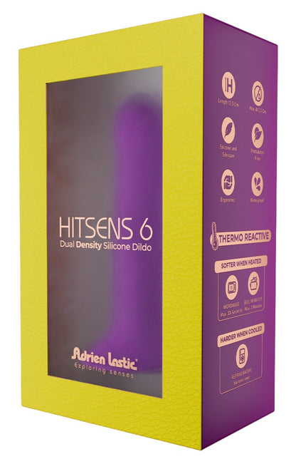 ADRIEN LASTIC - HITSENS 6