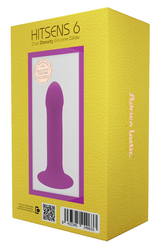 ADRIEN LASTIC - HITSENS 6