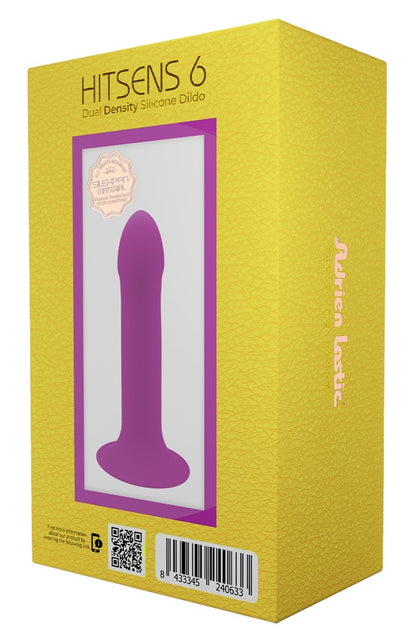 ADRIEN LASTIC - HITSENS 6