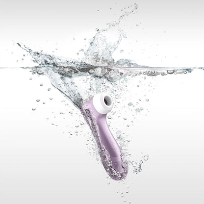 SATISFYER - SATISFYER PRO 2 GENERATION 2 VIOLET