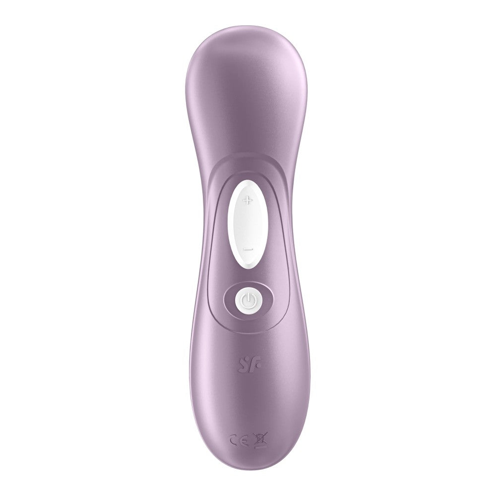 SATISFYER - SATISFYER PRO 2 GENERATION 2 VIOLET