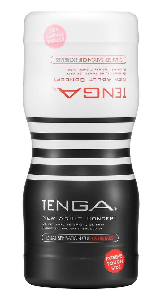 TENGA - DUAL SENSATION CUP EXTREMES