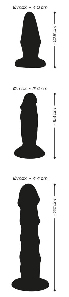 CRYSTAL - ANAL TRAINING SET