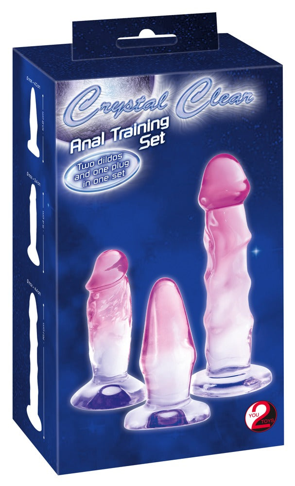 CRYSTAL - ANAL TRAINING SET