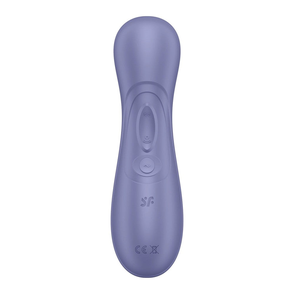 SATISFYER - PRO 2 GENERATION 3 WITH LIQUID AIR LILAC BLUETOOTH/APP