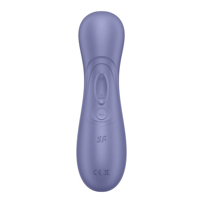 SATISFYER - PRO 2 GENERATION 3 WITH LIQUID AIR LILAC BLUETOOTH/APP