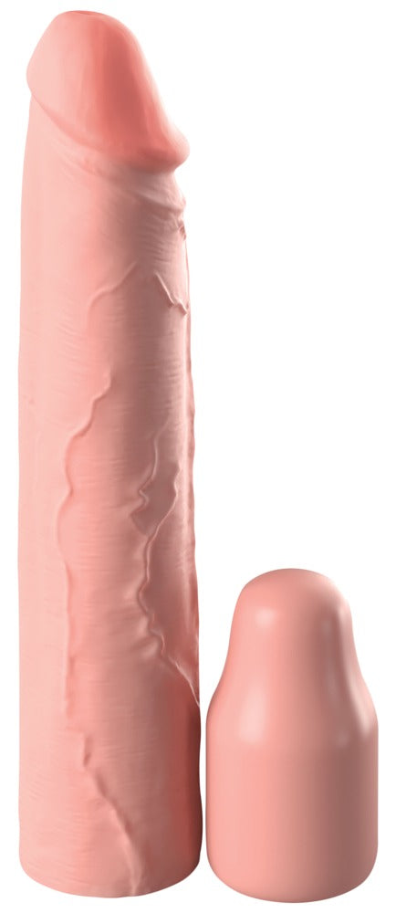 FANTASY X-TENSIONS ELITE - 2" SILICONE X-TENSION