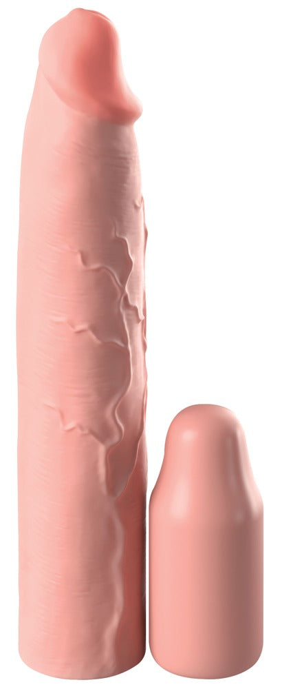FANTASY X-TENSIONS ELITE - 3" SILICONE X-TENSION