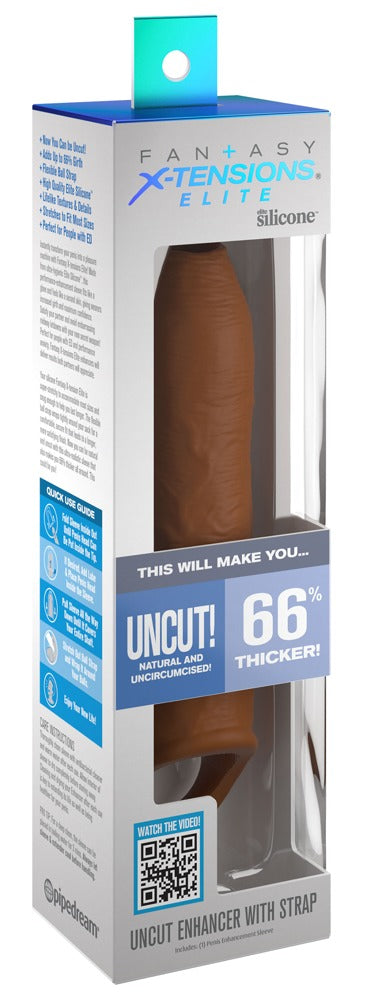 FANTASY X-TENSIONS ELITE - UNCUT ENHANCER WITH STRAP