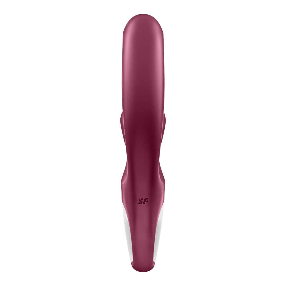 SATISFYER - LOVE ME RED