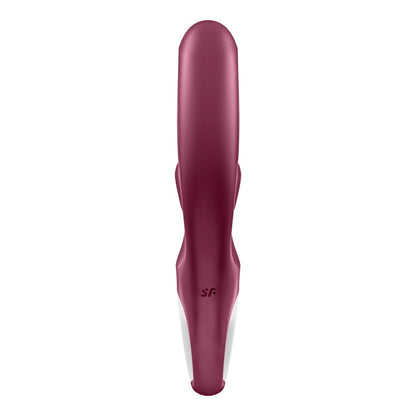SATISFYER - LOVE ME RED