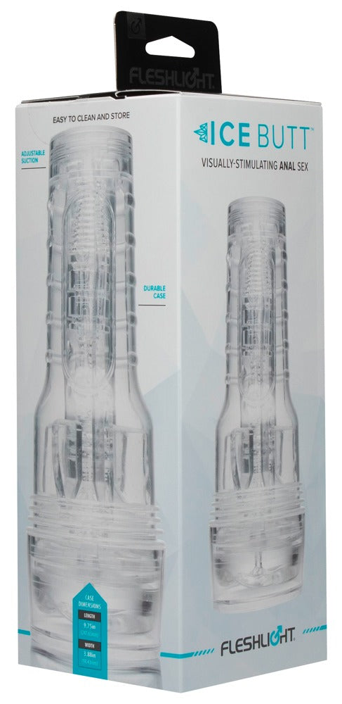 FLESHLIGHT - ICE BUTT