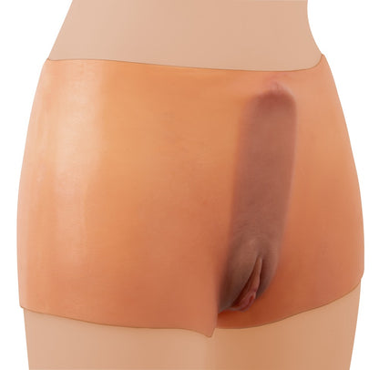 YOU2TOYS - ULTRA REALISTIC VAGINA PANTS