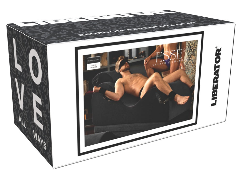 LIBERATOR - BLACK LABEL ESSE