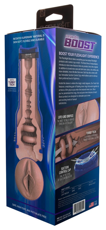 FLESHLIGHT - BOOST