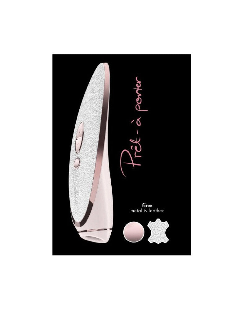 SATISFYER - SATISFYER LUXURY PRÊT-À-PORTER