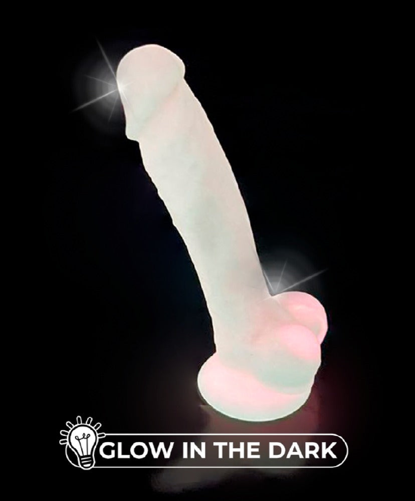 SILEXD - 7“ MODEL 1 GLOW IN THE DARK