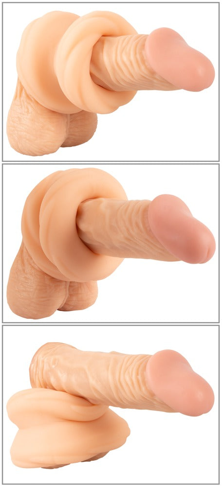 YOU2TOYS - 4IN1 PLEASURE TOY