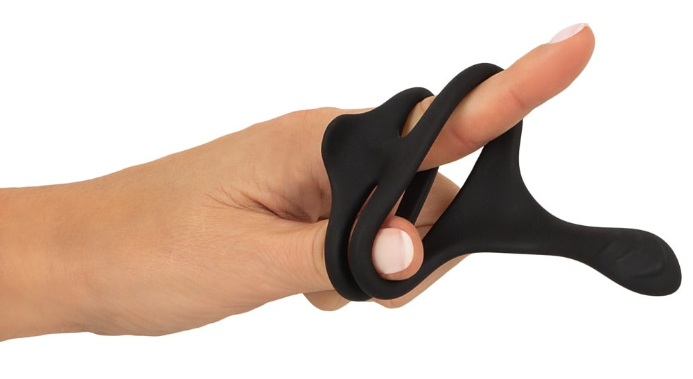 ERECTO - COCK & BALL RING