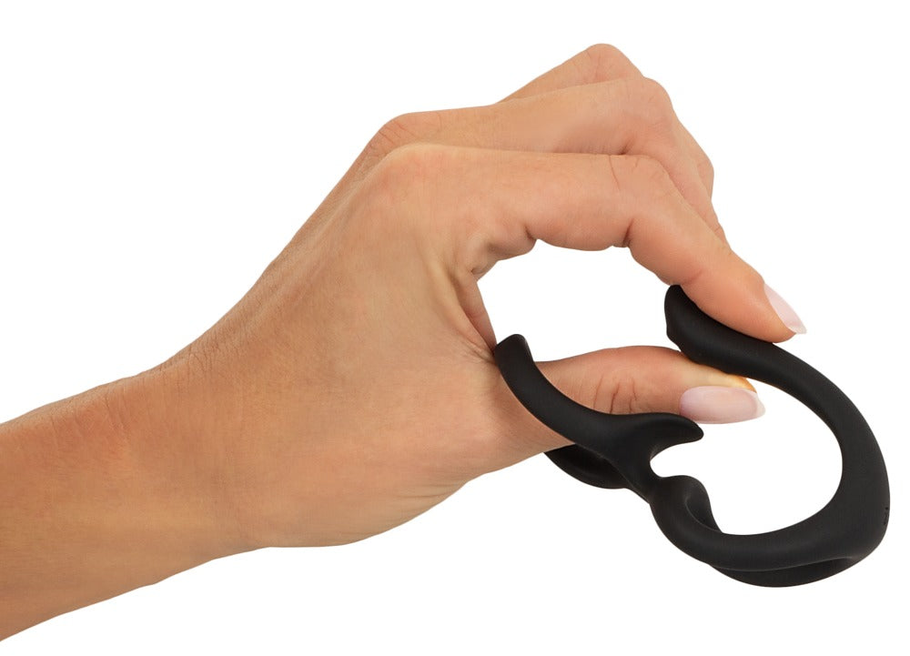 ERECTO - COCK & BALL RING