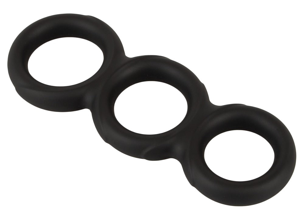 ERECTO - TRIPLE COCK RING