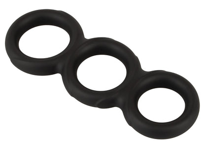 ERECTO - TRIPLE COCK RING