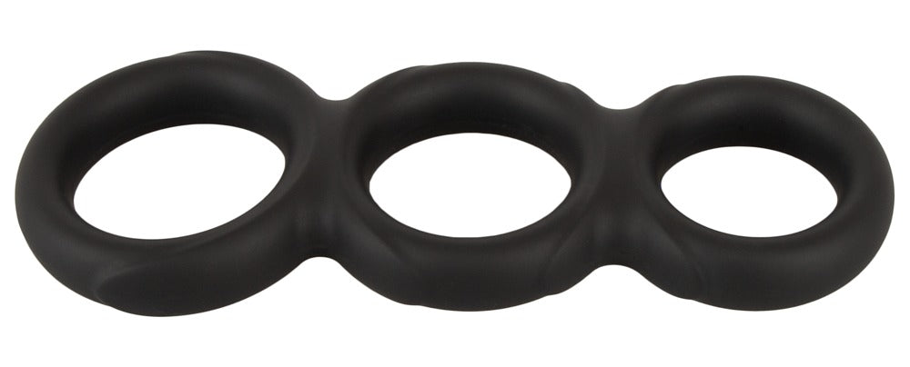 ERECTO - TRIPLE COCK RING
