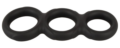 ERECTO - TRIPLE COCK RING