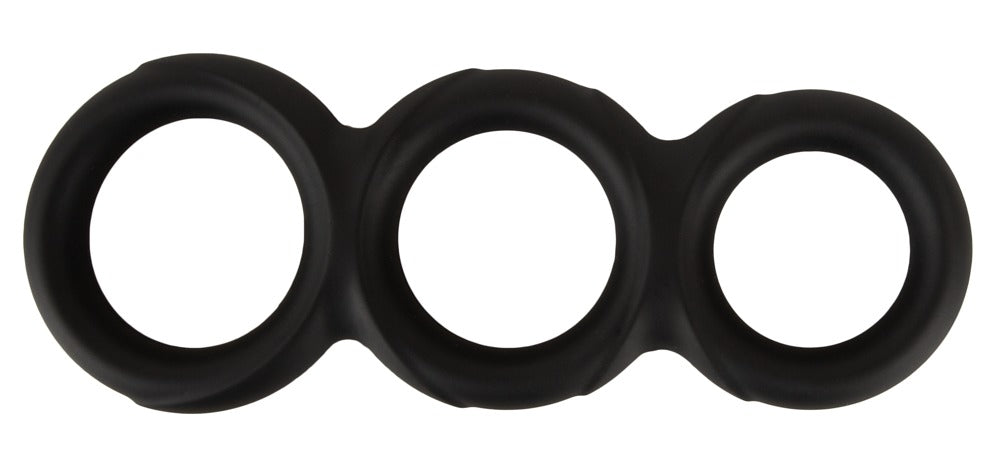 ERECTO - TRIPLE COCK RING