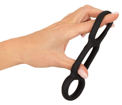 ERECTO - TRIPLE COCK RING