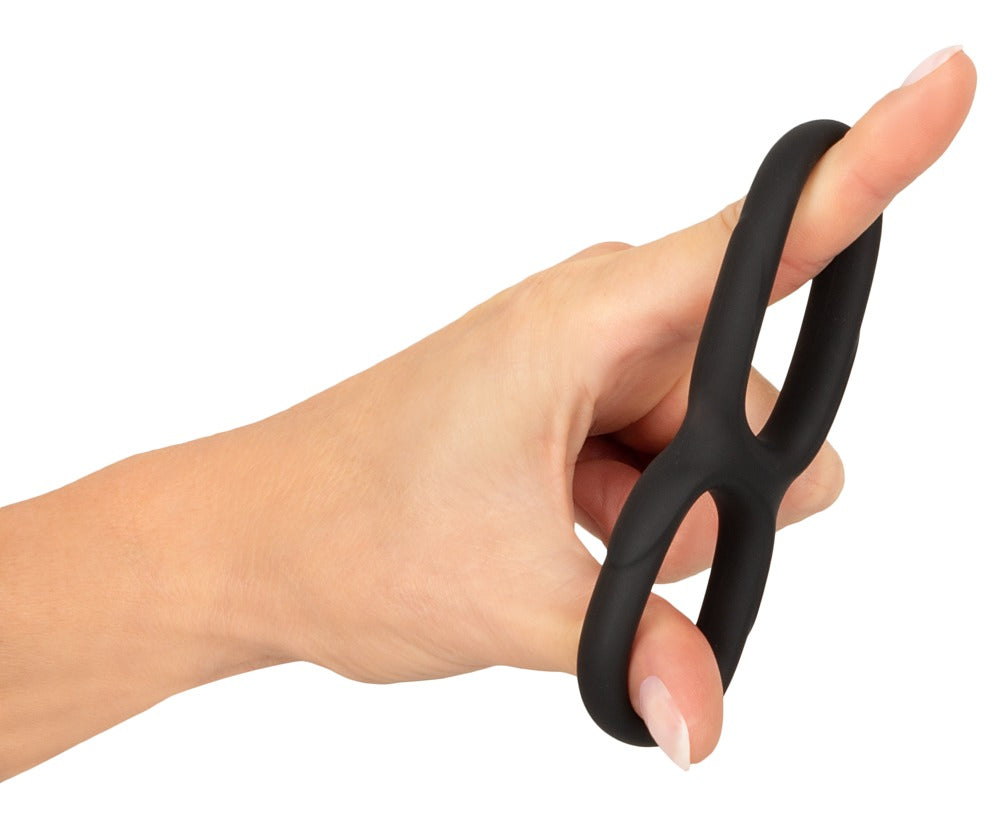 ERECTO - DOUBLE COCK RING
