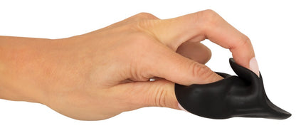ERECTO - COCK RING WITH BALL STRETCHER