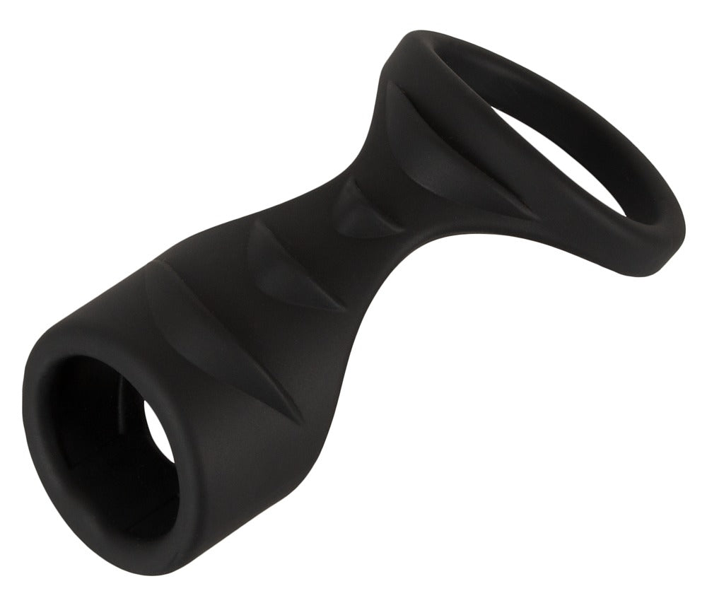 ERECTO - COCK SLEEVE WITH BALL RING