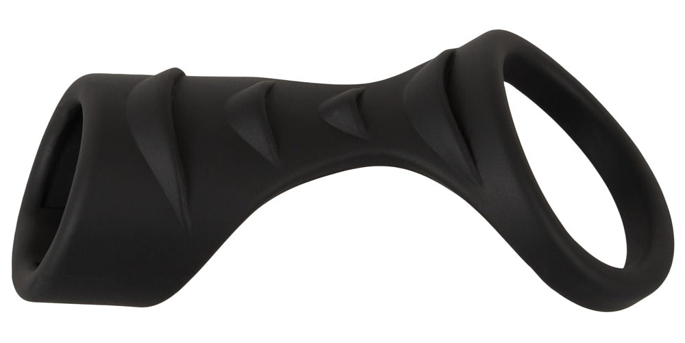 ERECTO - COCK SLEEVE WITH BALL RING