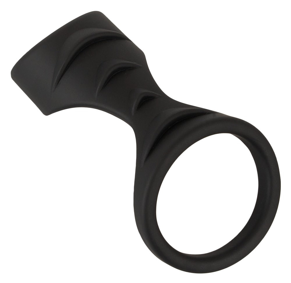 ERECTO - COCK SLEEVE WITH BALL RING