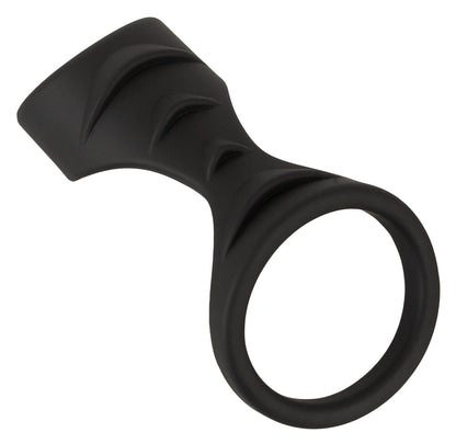 ERECTO - COCK SLEEVE WITH BALL RING