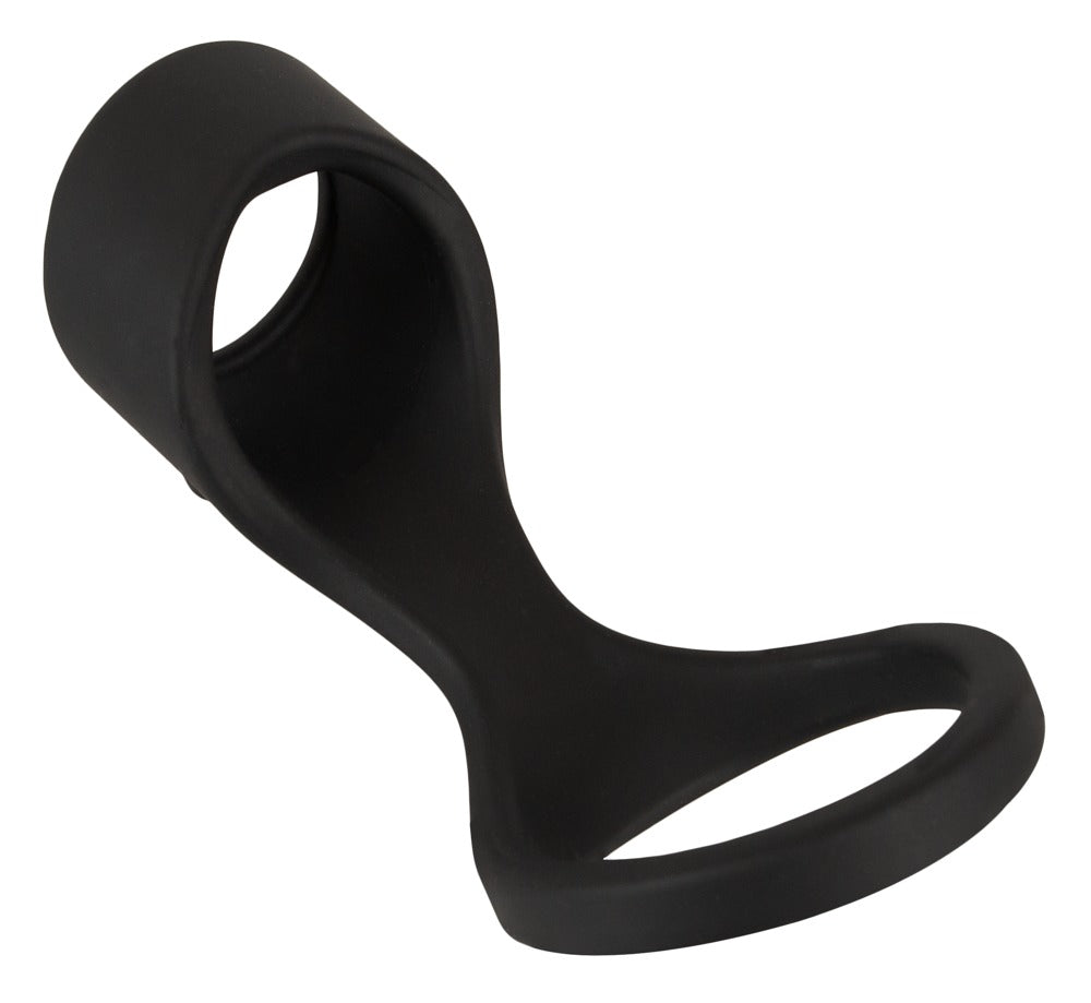 ERECTO - COCK SLEEVE WITH BALL RING