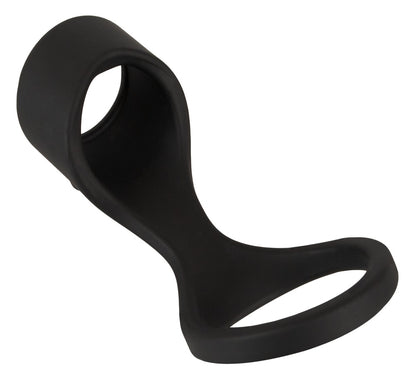 ERECTO - COCK SLEEVE WITH BALL RING