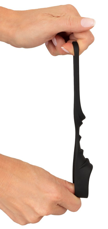 ERECTO - COCK SLEEVE WITH BALL RING