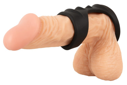 ERECTO - COCK SLEEVE WITH BALL RING