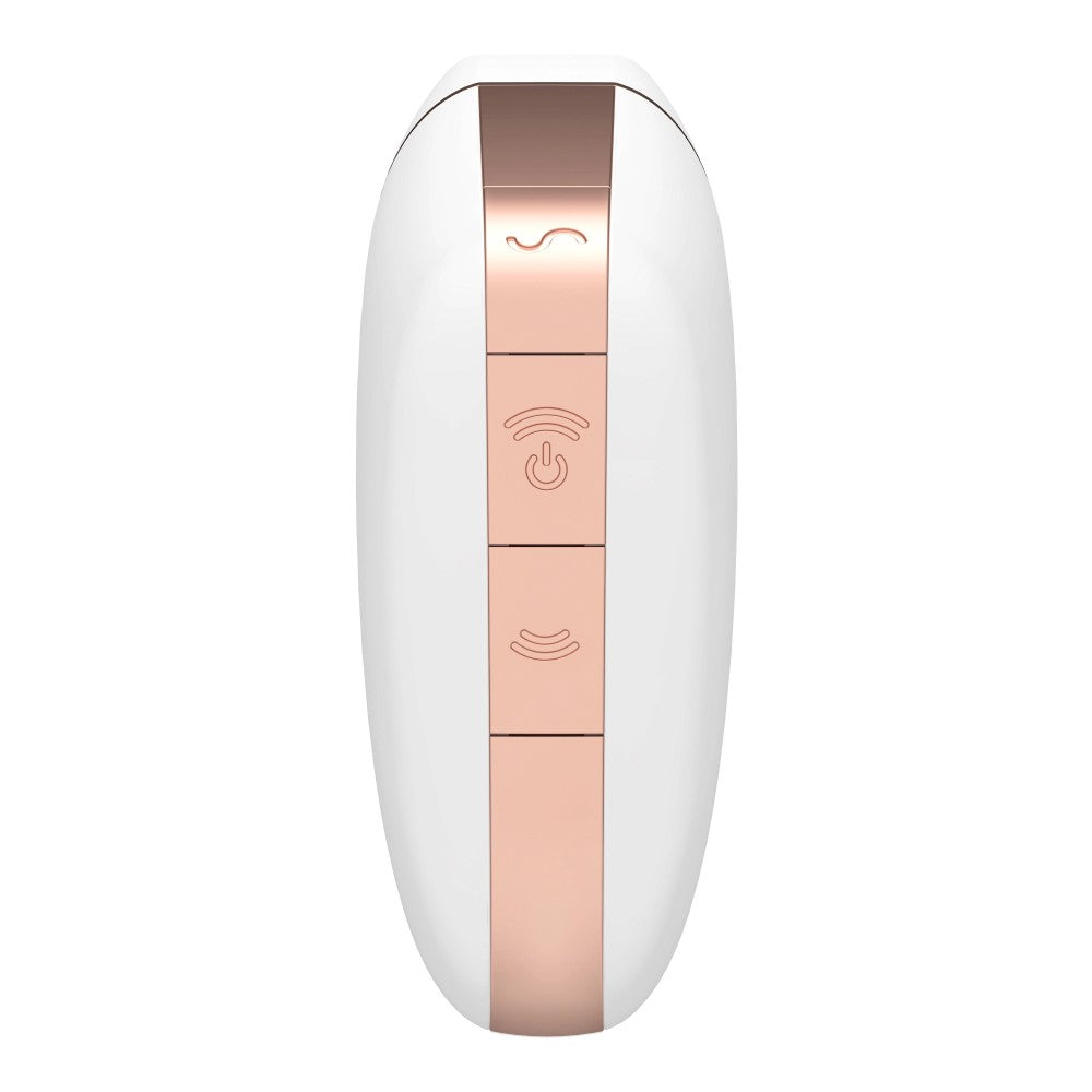 SATISFYER - LOVE TRIANGLE (WHITE)